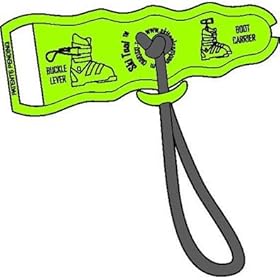  Multipurpose Boot Buckler and Carrier - Assorted Colors