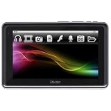 Storex eZee'Go7 + Micro SD Lecteur multim�dia portable HD Ecran LCD 7" 12 Go USB 2.0/Carte SDpar Storex