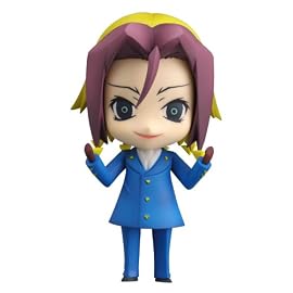 魔人探偵脳噛ネウロ ねんどろいど 脳噛ネウロ