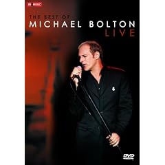 Michael Bolton [DVD]