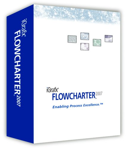 Igrafx Flowcharter 2007 Upgrade