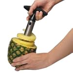 Easy Tool Stainless Steel Fruit Pinea...
