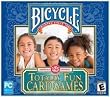 Encore 20890 Bicycle Totally Fun Card Games Jc Win Xp,Vista,Win 7