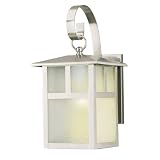 Westinghouse #69919 1LGT BruNI Wall Lantern