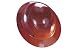 MSA Tan Skullgard Hard Hat with Staz-On Suspension and Full Brim 454664