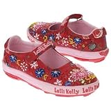 Lelli Kelly Kids' Mary Dolly Tod/Pre