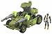 G.I. Joe 2.5 Inch Mission Sand Rail Jungle