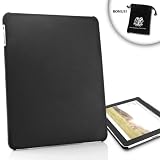 Protective Rubberized Dura-Shield for iPad ( First Generation) Tablet **Includes Accessory Bag**