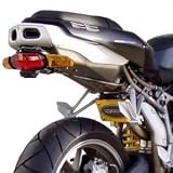 03-06 Ducati 999 Biposto CompWerkes Fender Eliminator - Part No. 1D999B