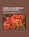 Chemical Engineering Catalog Volume 2