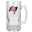 Tampa Bay Buccaneers NFL 1 Liter Macho Mug - Primary Logo