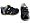 Naturino Gobi Navy Leather Lined Shoe: Size 24 EU