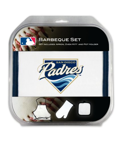 San Diego Padres Tailgate Set