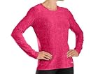Women's UA Script Longsleeve Burnout T Tops by Under Armour