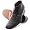 NOHARM Black Lace-up Vegan Ankle Boots, UK 9 (EU 43 - USA10)