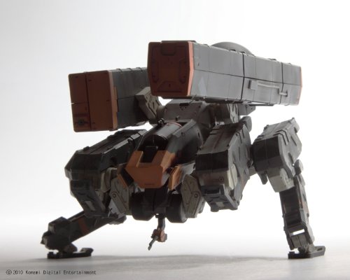 Cover image : METAL GEAR SOLID PEACE WALKER PLAYARTS改 Vol.2 BASILISK 【バシリスク】
