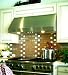 National Products Countryside Wood Hood Front with Liner in Maple