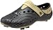DAWGS Men's Spirit MGS Golf Shoe,Black/Tan,11 M US