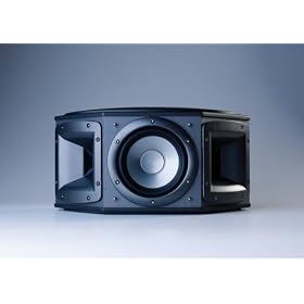 Klipsch S-2 Synergy Surround Speaker (Pair, Black)