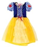 Disney Princess Snow White Ruffle Dress