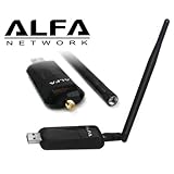 ALFA AWUS036NEH Long Range WIRELESS 802.11b/g/n Wi-Fi USBAdapter