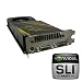 PNY XLR8 GeForce 9800GTX 512MB 256 bit DDR3 PCI Express 2.0 DVI + DVI + HDTV/SDTV 3 Way-SLi Supported Dual-link HDCP Capable Video Card (VCG98GTXXPB)