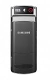 Samsung C3053 Stratus Quad-band GSM Unlocked Cell Phone with Bluetooth, Speakerphone, FM Radio and Micro SD memory extention--International Version with No Warranty (Black)