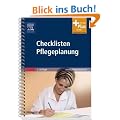 Checklisten Pflegeplanung: mit www.pflegeheute.de-Zugang