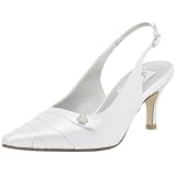 Dyeables Ladies Capri Dyeable Pump by Dyeables