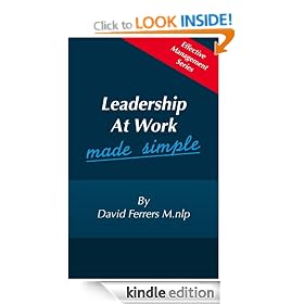 Leadership At Work made simple (Effective Management)