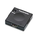 3 Port HDMI Switch, 3 HDMI Inputs, 1 Output, Auto Switching, 1080p Dts-Hd TrueHd Lpcm for PS3, Xbox360, Blu-Ray, HDDVD, HD Box (TK-HS1131)