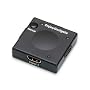 3 Port HDMI Switch, 3 HDMI Inputs, 1 Output, Auto &hellip by SANOXY