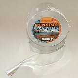 Nashua 330X Extreme Weather Foil Tape: 3 in. x 50 yds. (Silver)