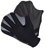 1.5mm Hyperflex Webbed Paddle Gloves