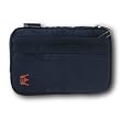 CaseCrown Faux Suede Case (Navy) for Amazon Kindle Fire