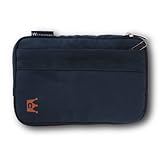 CaseCrown Faux Suede Case (Navy) for 7