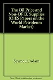The oil price and non-OPEC supplies