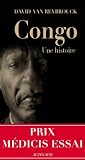 acheter livre occasion Congo, Une histoire - Prix Médicis Essai 2012