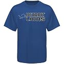 Reebok Detroit Lions Youth Royal Blue Summer Stack T-shirt