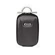 Panasonic Lumix DMC-LX2 Digital Camera Carrying CaseCrown Compact Travel Case (Grey)