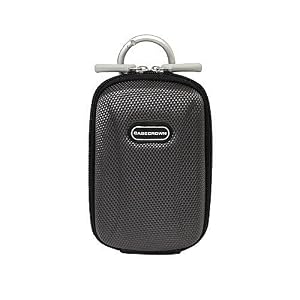 Canon PowerShot SD1200IS 10 MP Digital Camera Carrying CaseCrown Compact Travel Case... by 