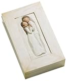 EMBRACE Memory Box Willow Tree ~ Together a Couple Holding Each Another with Love
