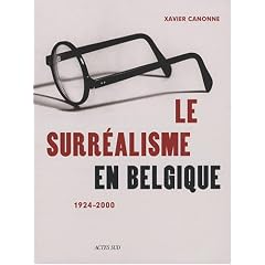 Le surr�alisme en Belgique : 1924-2000