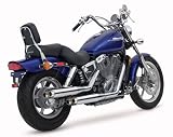 Vance & Hines Classic II Cruiser Motorcycle Exhaust System HONDA VT1100C Shadow VT1100C Spirit