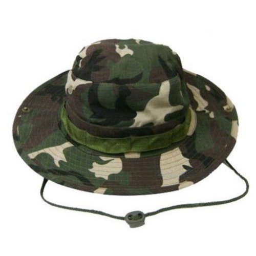 Groundskeeper Carl Spackler Bucket Hat Camouflage Caddyshack Bill Murray Camo