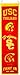 NCAA USC Trojans Heritage Banner
