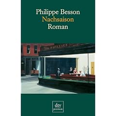 Nachsaison: Roman
