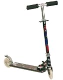 Saica - Patinettes  - Patinette Alu Spider-Man 3