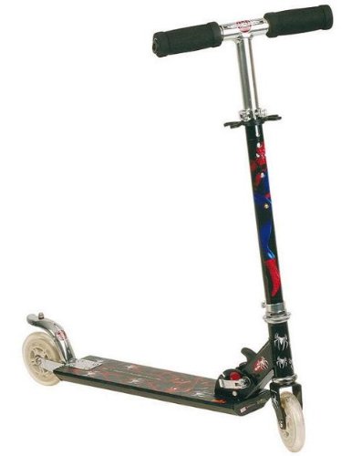 Saica - Patinettes - Patinette Alu Spider-Man 3
