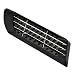 Universal Fit Automotive Air Scoop Hood Flow Intake Side Vent Cover Fender Mesh For Audi A3 A4 A5 A6 A4 Avant S4 A5 Cabriolet S5 Cabriolet